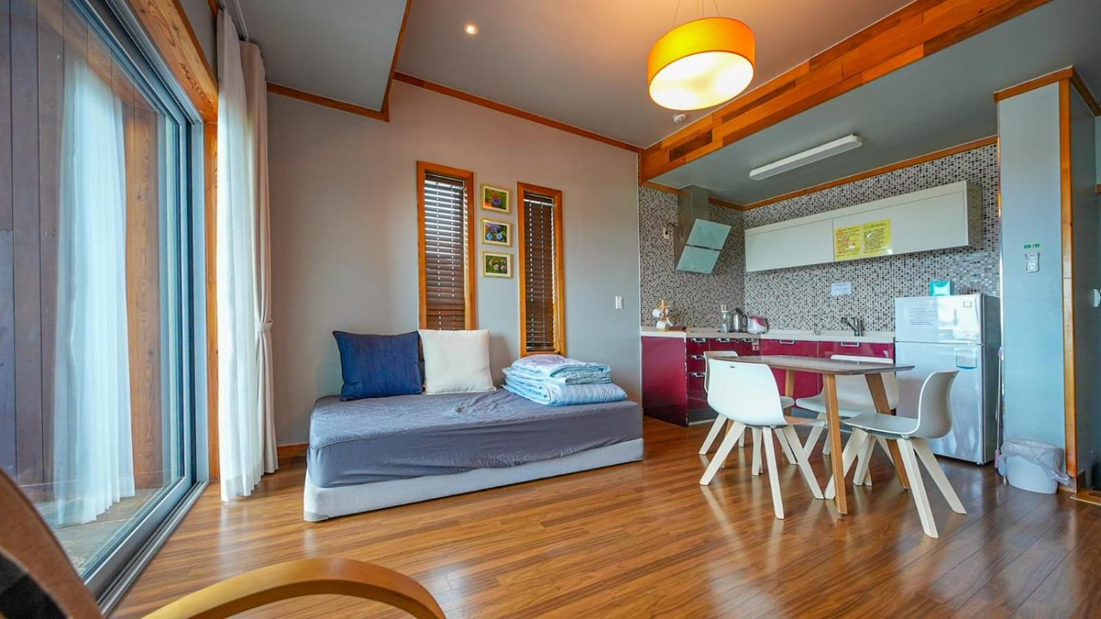 Jeju Eco Suites Seogwipo Exterior photo